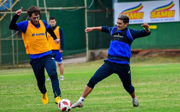 Luqueño recibe a Sol de América este viernes