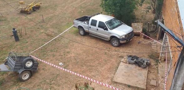 Acusan a nueve personas por cuádruple asesinato en estancia