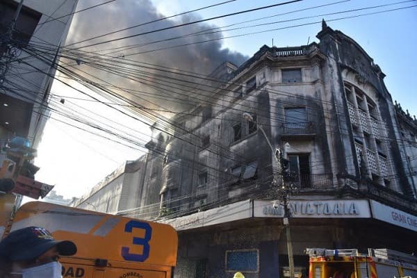 Cultura denunciará a propietarios del excine Victoria