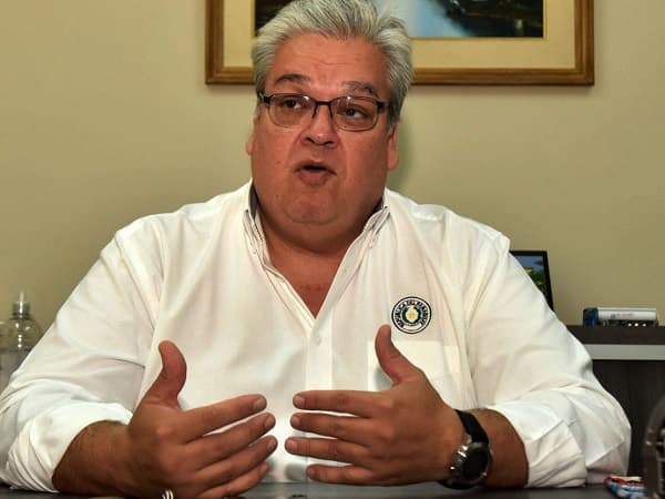 Director del INERAM se quiebra al hablar del estrés del personal