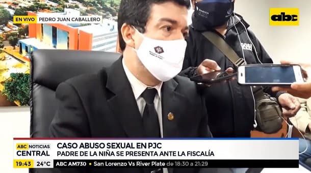 Padre sospechoso de abuso y muerte está bajo arresto