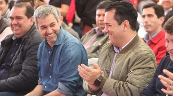 Friedmann sigue gozando del respaldo de Abdo Benítez, afirma Villamayor