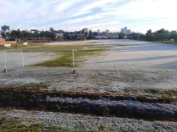 Anuncian sábado soleado con bajas temperaturas