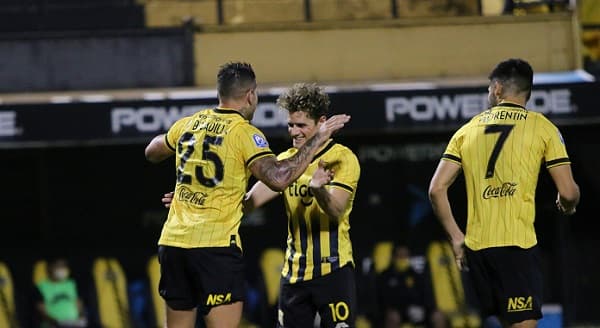 Dos partidos cierran la Fecha 12 del Apertura