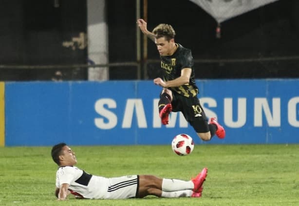 Guaraní somete a Olimpia en Para Uno