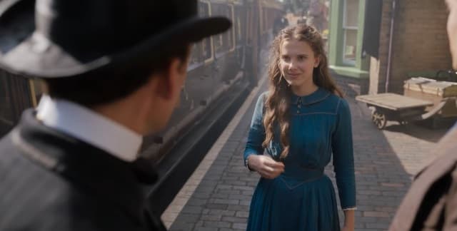 Netflix lanza trailer de Enola Holmes