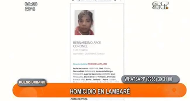 Reportan tres homicidios durante el fin de semana