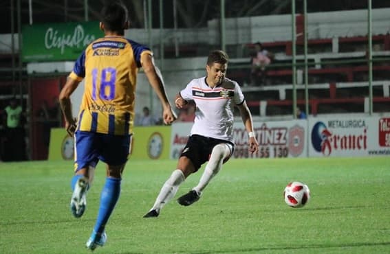 Luqueño y General abren la jornada en el Feliciano