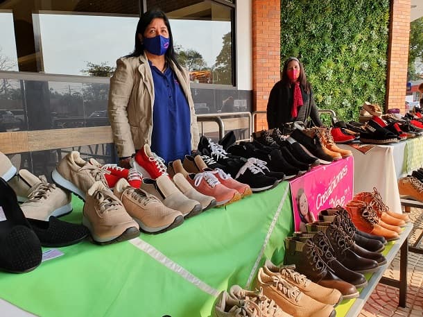 Industria del calzado tendrá espacio en feria de supermercado