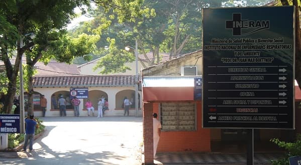 INERAM recibe 2.000 reactivos para prueba de Covid-19 tras faltante