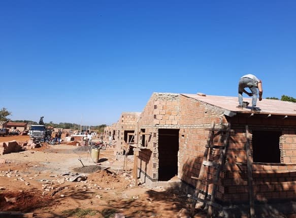 Construcción de viviendas empleó a más de 120.000 personas