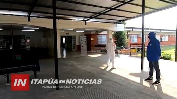 Itapúa registra el primer fallecido por Covid-19