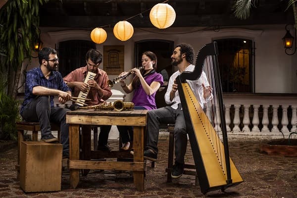 Studio Jazzcional llega al público vía streaming