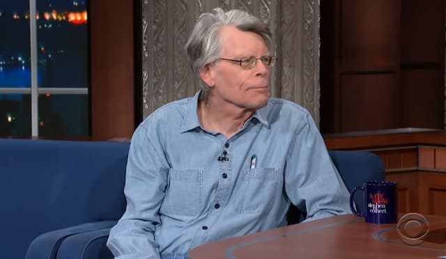 Stephen King tiene miedo de IT