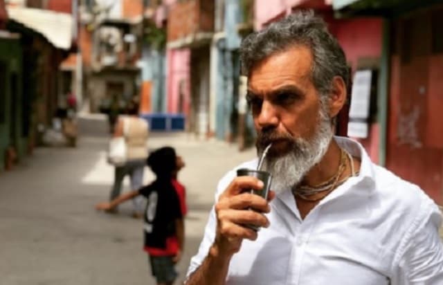 Leo Rubin recordó a Renate Costa