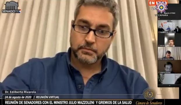 Abdo Benítez compromete voluntad a pesar de “errores”