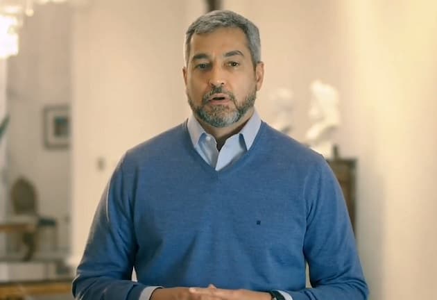 “Tengo la determinación de sacar adelante a nuestro país”