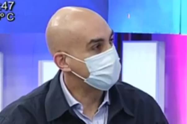 Mazzoleni habla de la boda de Sol Cartes