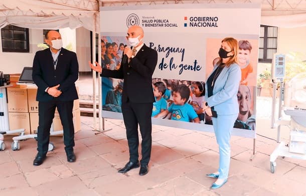 Mazzoleni dice que no hubo protocolo especial para boda de Sol Cartes