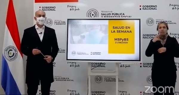 Mazzoleni explica el porqué se veta la venta de alcohol