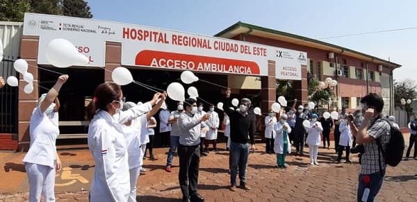 Muere otro médico en el este en medio de la pandemia