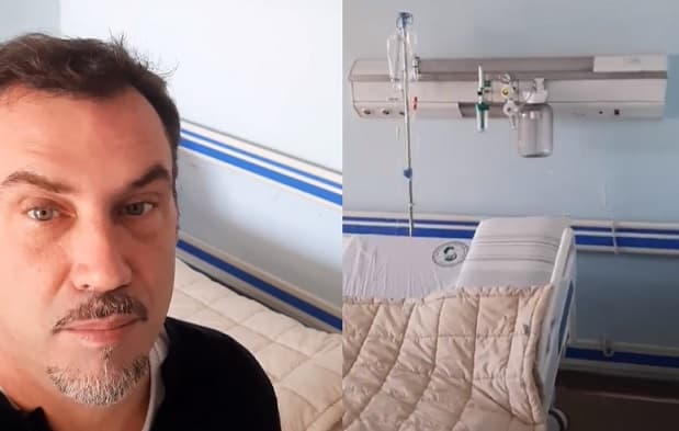 “Pasé de lujo”, afirma paciente de Covid-19 tras internación en IPS