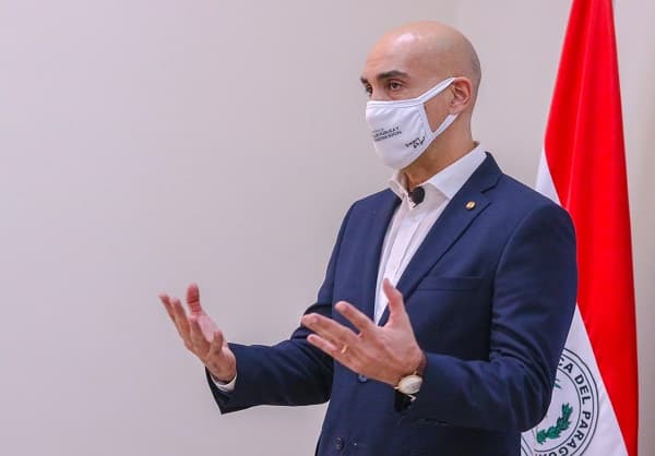 Mazzoleni ratifica desaceleración, pero reitera pedido de cuidado