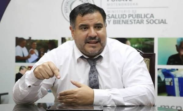 La ivermectina no funciona contra el Covid-19, asegura exministro