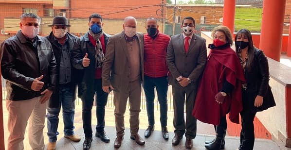 “Nenecho” crea su propio movimiento denominado Orden Republicano