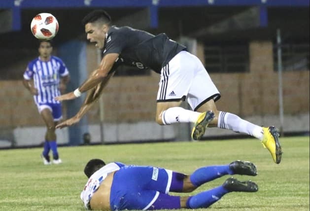 Olimpia golea y no le pierde pisada al líder