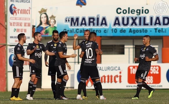 Confirman caso positivo de Covid-19 en Olimpia