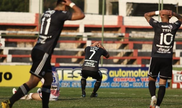 Olimpia resigna puntos en San Lorenzo