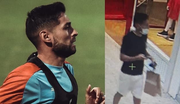 Fotos viralizadas ponen en duda al “Pachi” Carrizo