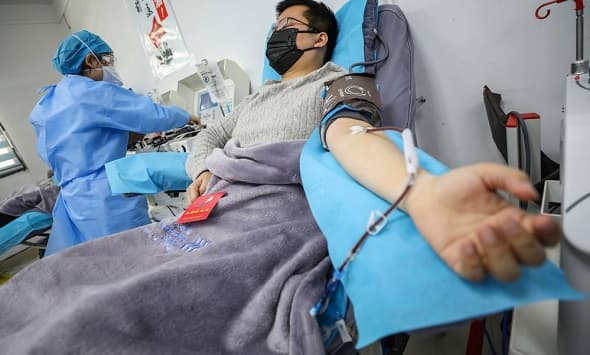 Médico explica beneficios del plasma en el tratamiento del Covid-19
