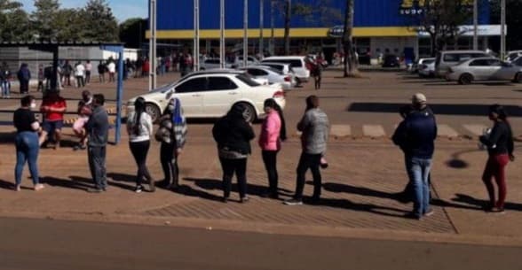 Pytyvõ 2.0: Cifra de inscriptos triplica a cantidad de beneficiarios