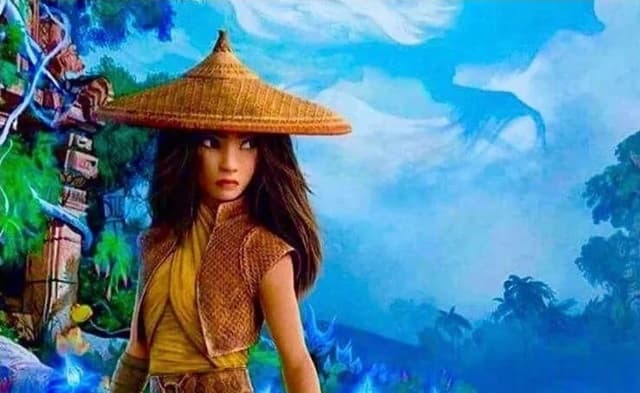 Disney muestra imágenes de su nueva producción animada