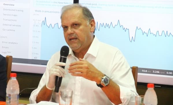 Gobierno apura desembolso de dinero antes del programa Pytyvõ