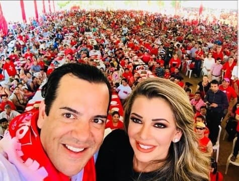 Fiscal detalla hechos de la imputación de Rodolfo y Marly