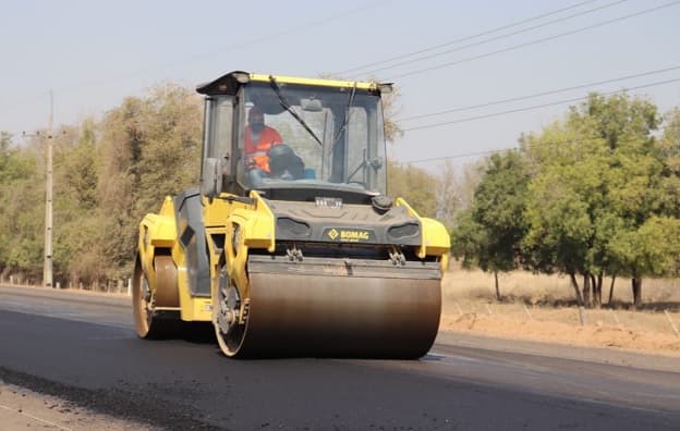 En dos años, Paraguay sumó 4.000 kilómetros de asfaltado, informa el MOPC