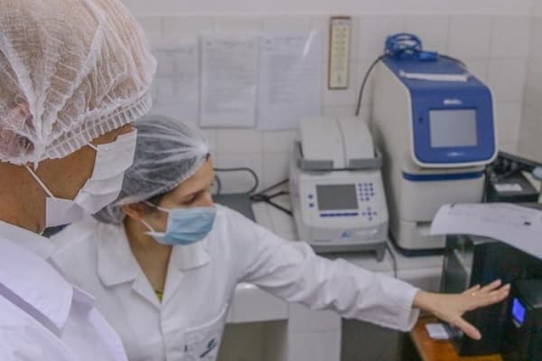 Salud refuerza espacios de atención ante aumento de casos de Covid-19