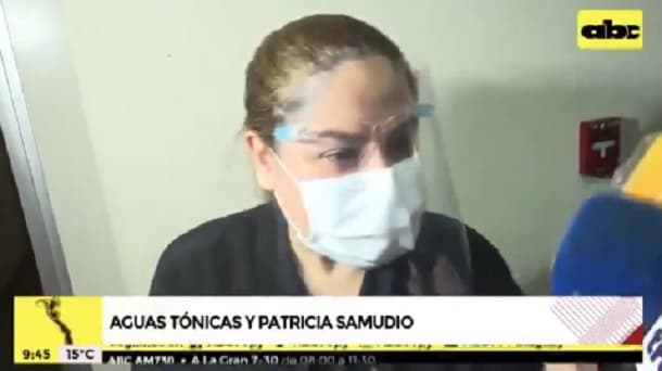 Samudio compromete costoso inmueble para obtener medidas alternativas