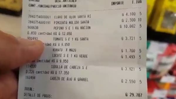 Sedeco somete a sumario a cadena de supermercados