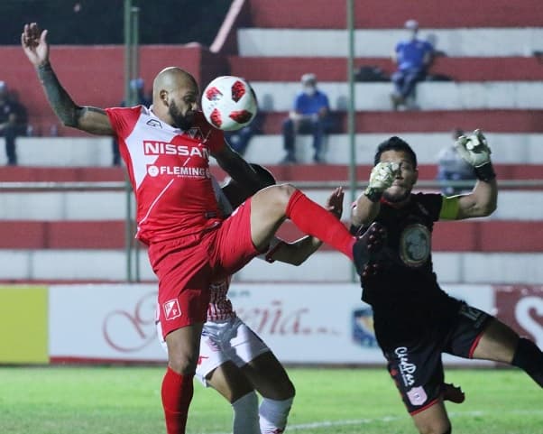 San Lorenzo y River se reparten puntos