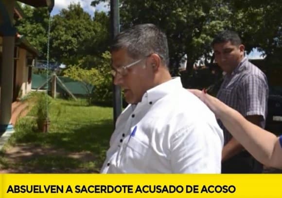 “Asco”: Jueces reconocen manoseo, pero absuelven a cura