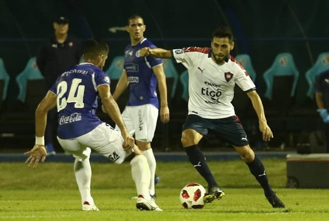 Cerro Porteño vence a Sol y es puntero absoluto