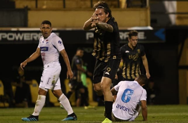 Guaraní gana y ahora es escolta