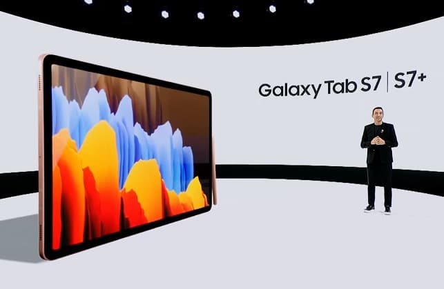 Samsung lanza serie de nuevos dispositivos