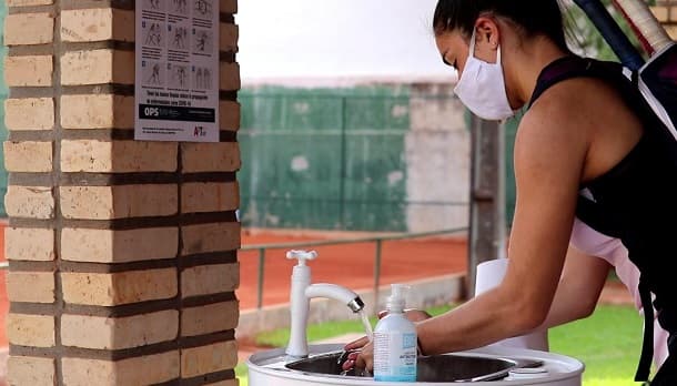 Asociación de Tenis ve con preocupación las nuevas restricciones