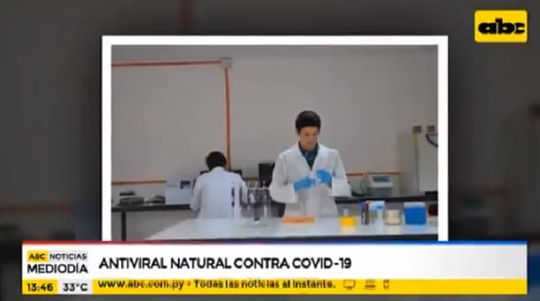 En la UNA trabajan en la búsqueda de antivirales naturales contra el Covid-19
