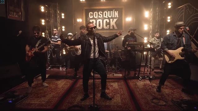 “Kchiporros” y “Aviadores del Chako” en Cosquín Rock 2020